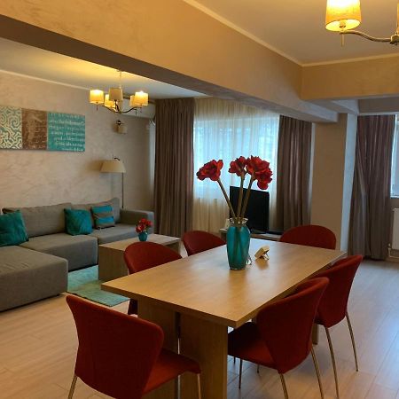 Apartament Reset Club Brăila Buitenkant foto