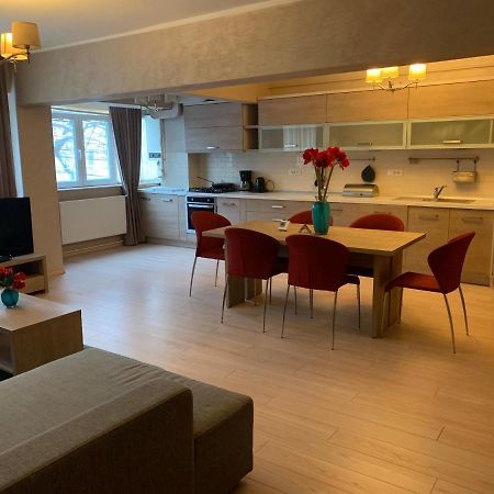 Apartament Reset Club Brăila Buitenkant foto