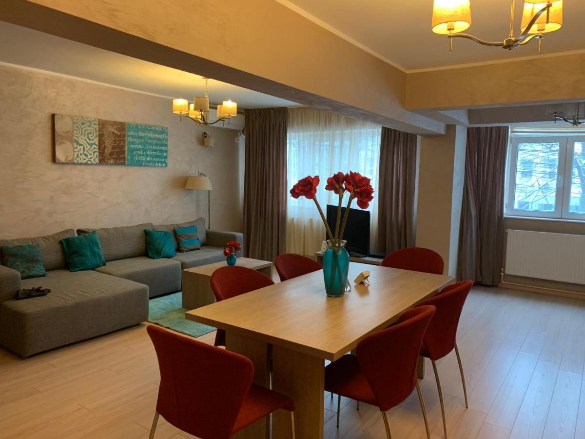 Apartament Reset Club Brăila Buitenkant foto
