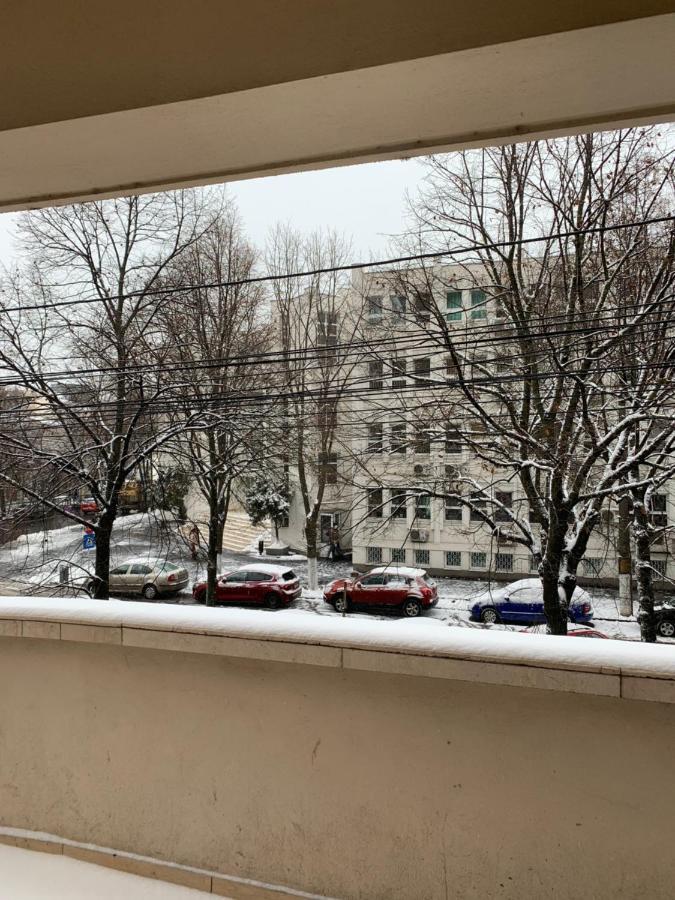 Apartament Reset Club Brăila Buitenkant foto