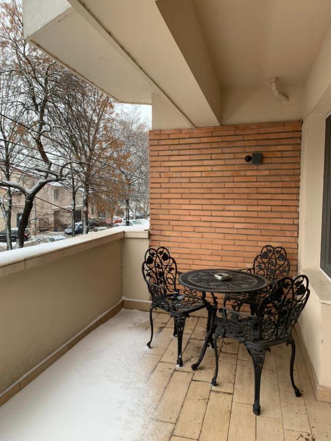 Apartament Reset Club Brăila Buitenkant foto
