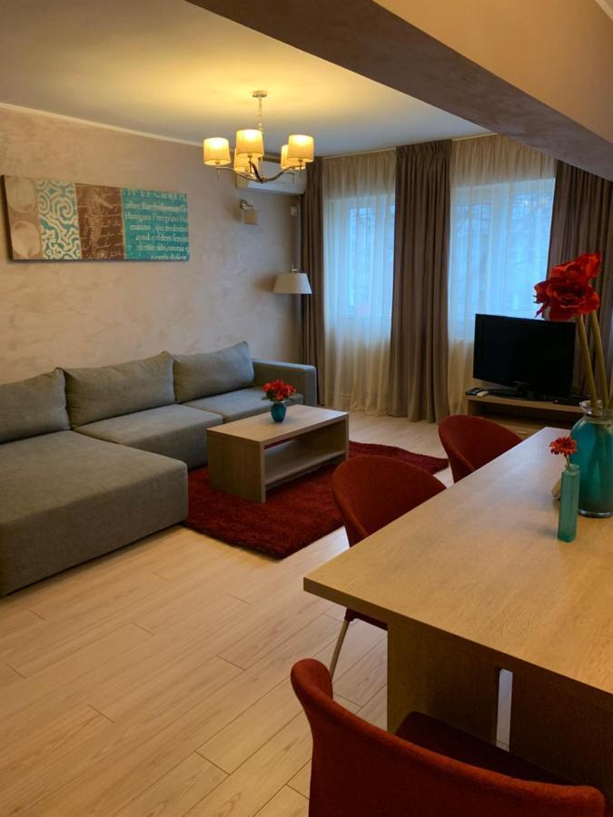 Apartament Reset Club Brăila Buitenkant foto