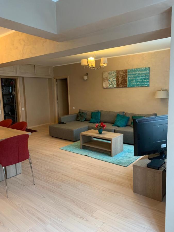 Apartament Reset Club Brăila Buitenkant foto
