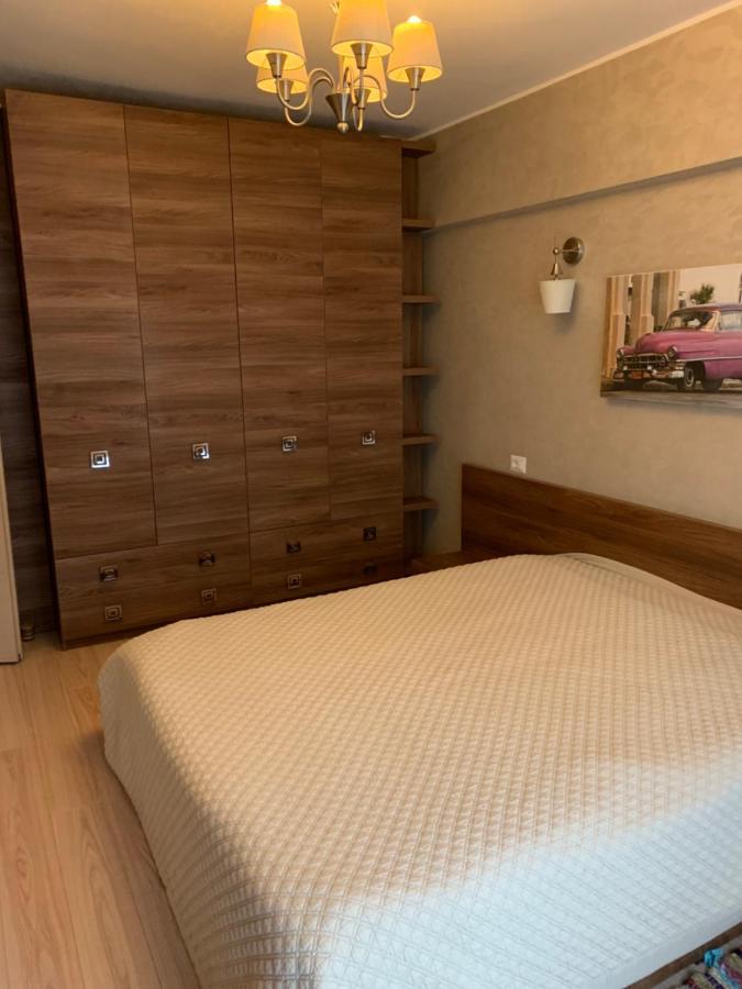 Apartament Reset Club Brăila Buitenkant foto