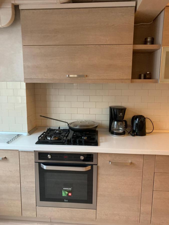 Apartament Reset Club Brăila Buitenkant foto